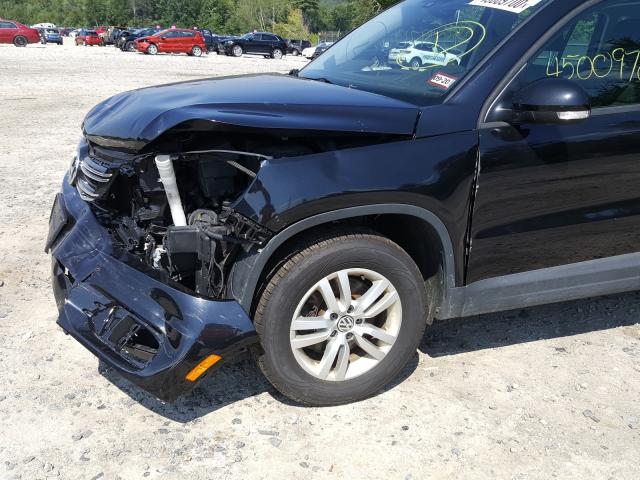 Photo 8 VIN: WVGBV7AX1GW527580 - VOLKSWAGEN TIGUAN 