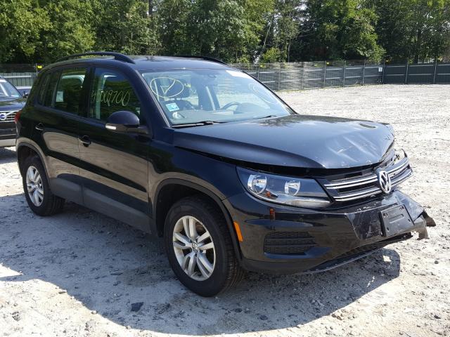 Photo 0 VIN: WVGBV7AX1GW527580 - VOLKSWAGEN TIGUAN S 