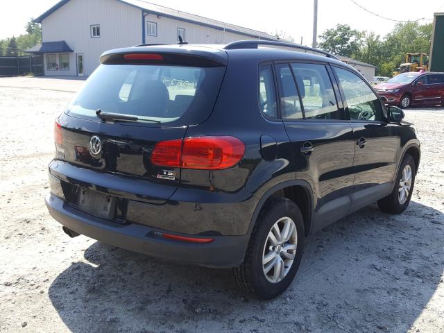 Photo 3 VIN: WVGBV7AX1GW527580 - VOLKSWAGEN TIGUAN S 