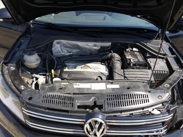 Photo 6 VIN: WVGBV7AX1GW527580 - VOLKSWAGEN TIGUAN S 