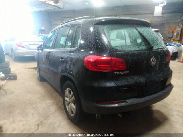 Photo 2 VIN: WVGBV7AX1GW551216 - VOLKSWAGEN TIGUAN 