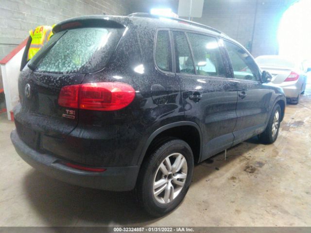 Photo 3 VIN: WVGBV7AX1GW551216 - VOLKSWAGEN TIGUAN 