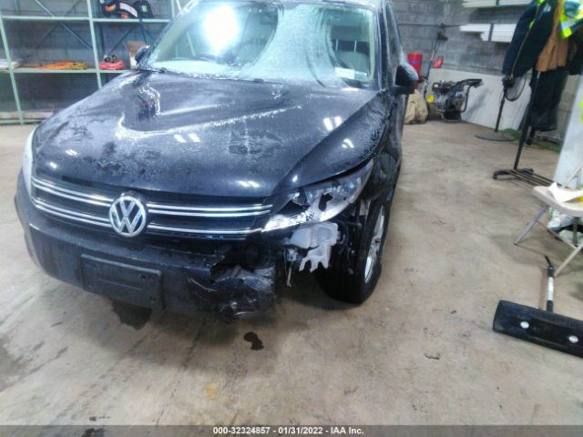 Photo 5 VIN: WVGBV7AX1GW551216 - VOLKSWAGEN TIGUAN 