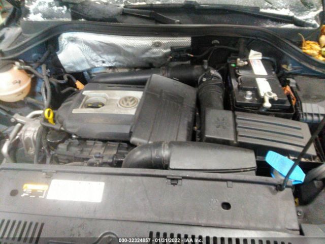 Photo 9 VIN: WVGBV7AX1GW551216 - VOLKSWAGEN TIGUAN 