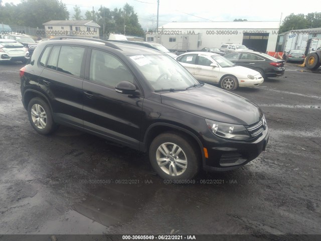 Photo 0 VIN: WVGBV7AX1GW555993 - VOLKSWAGEN TIGUAN 