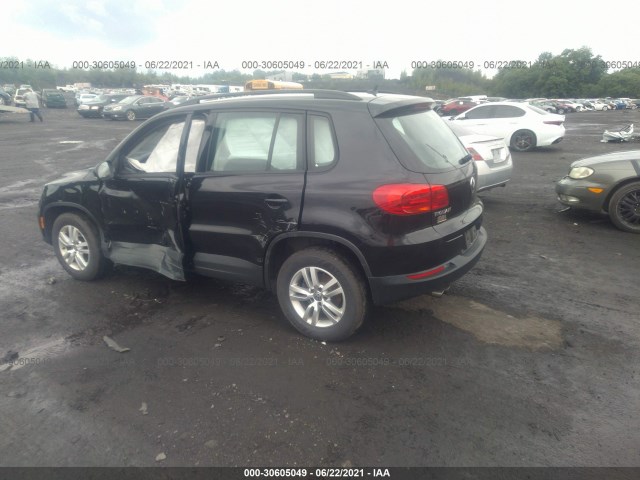 Photo 2 VIN: WVGBV7AX1GW555993 - VOLKSWAGEN TIGUAN 