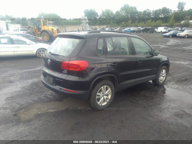 Photo 3 VIN: WVGBV7AX1GW555993 - VOLKSWAGEN TIGUAN 