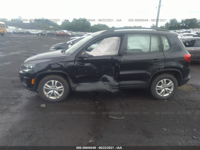 Photo 5 VIN: WVGBV7AX1GW555993 - VOLKSWAGEN TIGUAN 