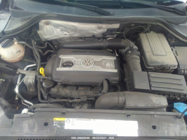 Photo 9 VIN: WVGBV7AX1GW555993 - VOLKSWAGEN TIGUAN 