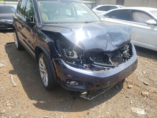 Photo 8 VIN: WVGBV7AX1GW556786 - VOLKSWAGEN TIGUAN 