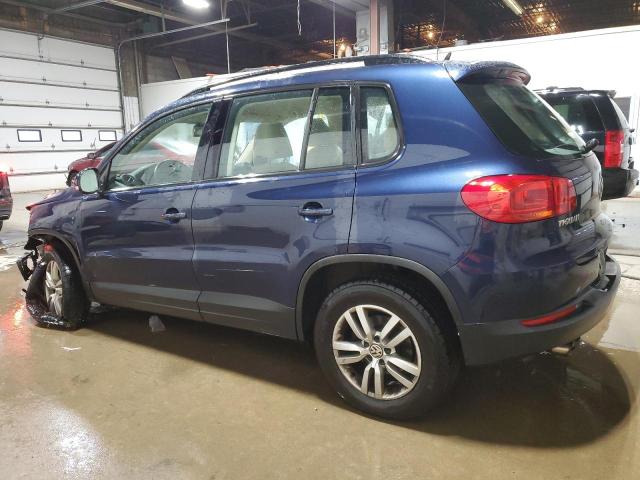 Photo 1 VIN: WVGBV7AX1GW562409 - VOLKSWAGEN TIGUAN S 