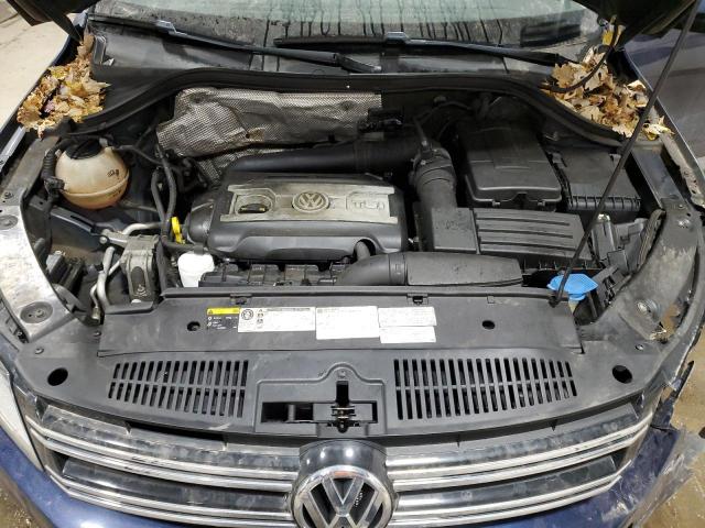 Photo 11 VIN: WVGBV7AX1GW562409 - VOLKSWAGEN TIGUAN S 