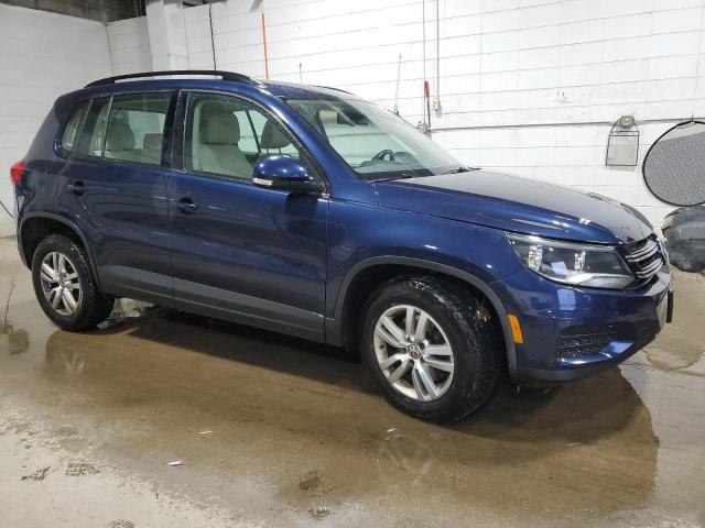 Photo 3 VIN: WVGBV7AX1GW562409 - VOLKSWAGEN TIGUAN S 