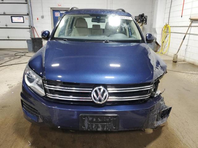 Photo 4 VIN: WVGBV7AX1GW562409 - VOLKSWAGEN TIGUAN S 