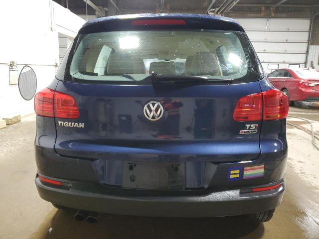 Photo 5 VIN: WVGBV7AX1GW562409 - VOLKSWAGEN TIGUAN S 