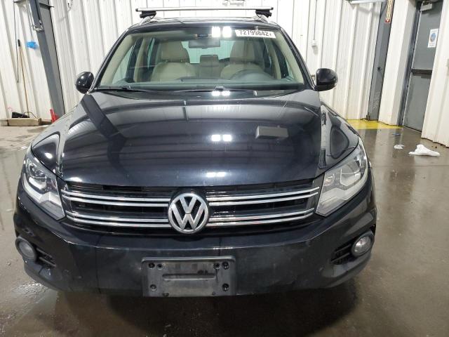 Photo 4 VIN: WVGBV7AX1GW563382 - VOLKSWAGEN TIGUAN S 