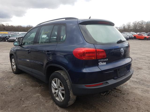 Photo 2 VIN: WVGBV7AX1GW563480 - VOLKSWAGEN TIGUAN S 