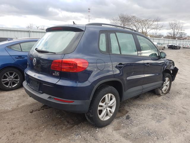 Photo 3 VIN: WVGBV7AX1GW563480 - VOLKSWAGEN TIGUAN S 