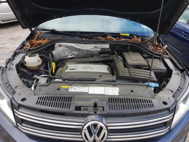 Photo 6 VIN: WVGBV7AX1GW563480 - VOLKSWAGEN TIGUAN S 