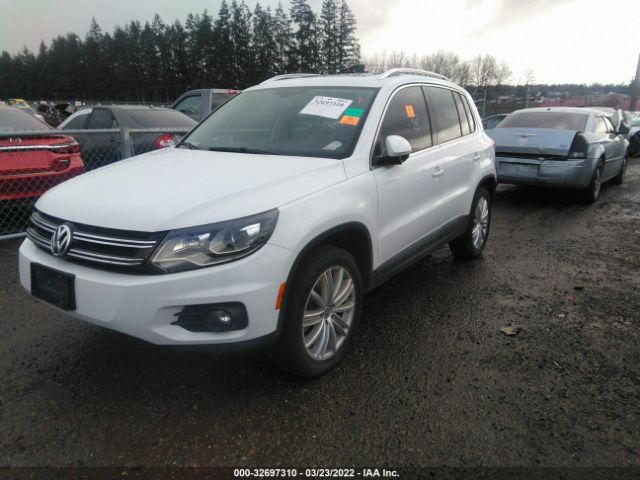 Photo 1 VIN: WVGBV7AX1GW576682 - VOLKSWAGEN TIGUAN 