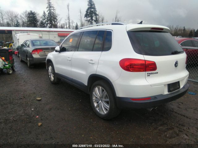 Photo 2 VIN: WVGBV7AX1GW576682 - VOLKSWAGEN TIGUAN 