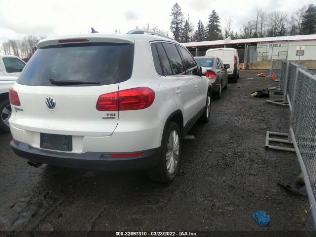 Photo 3 VIN: WVGBV7AX1GW576682 - VOLKSWAGEN TIGUAN 