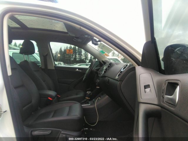 Photo 4 VIN: WVGBV7AX1GW576682 - VOLKSWAGEN TIGUAN 