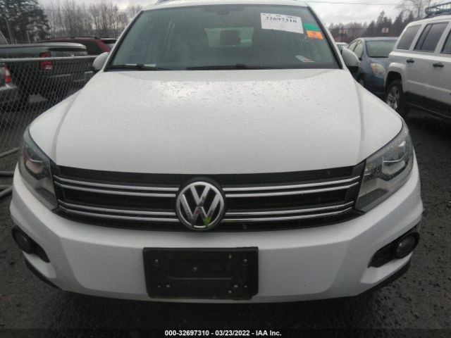 Photo 5 VIN: WVGBV7AX1GW576682 - VOLKSWAGEN TIGUAN 