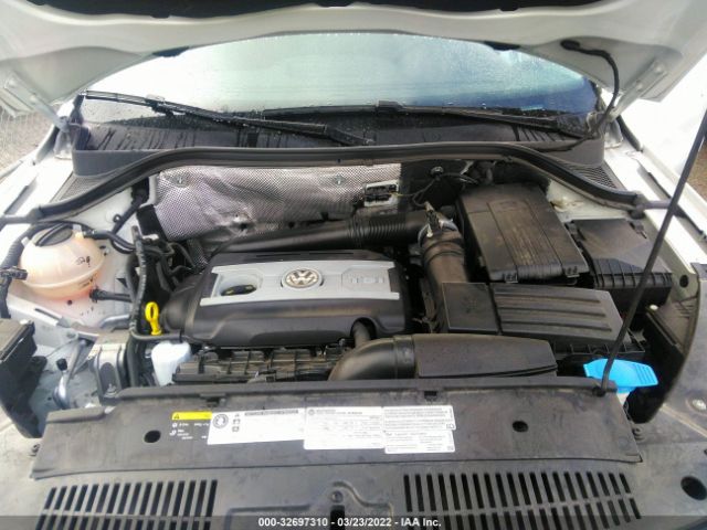 Photo 9 VIN: WVGBV7AX1GW576682 - VOLKSWAGEN TIGUAN 