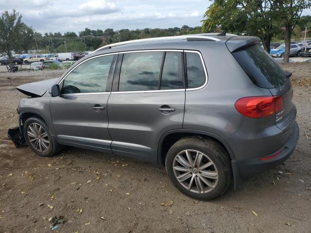 Photo 1 VIN: WVGBV7AX1GW579730 - VOLKSWAGEN TIGUAN S 