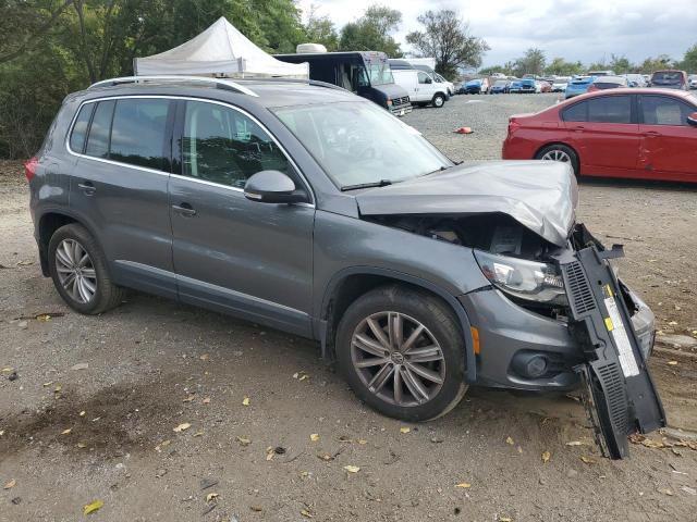 Photo 3 VIN: WVGBV7AX1GW579730 - VOLKSWAGEN TIGUAN S 