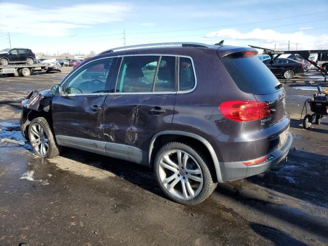 Photo 1 VIN: WVGBV7AX1GW580361 - VOLKSWAGEN TIGUAN S 