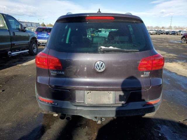 Photo 5 VIN: WVGBV7AX1GW580361 - VOLKSWAGEN TIGUAN S 