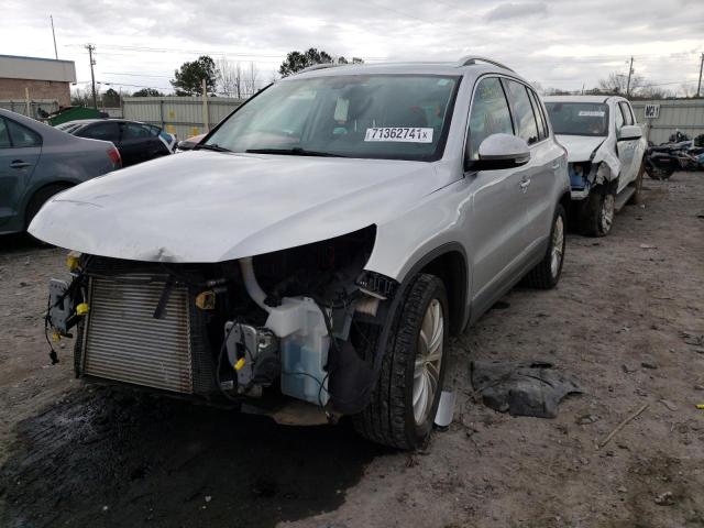 Photo 1 VIN: WVGBV7AX1GW582885 - VOLKSWAGEN TIGUAN S 