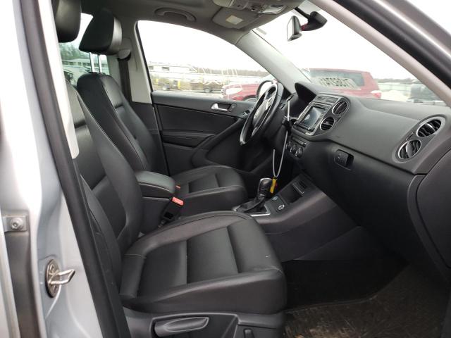 Photo 4 VIN: WVGBV7AX1GW582885 - VOLKSWAGEN TIGUAN S 