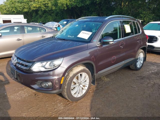 Photo 1 VIN: WVGBV7AX1GW585608 - VOLKSWAGEN TIGUAN 