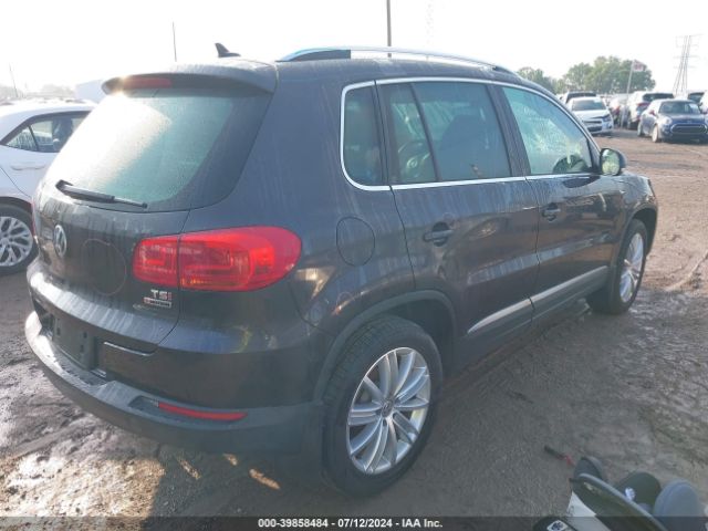 Photo 3 VIN: WVGBV7AX1GW585608 - VOLKSWAGEN TIGUAN 