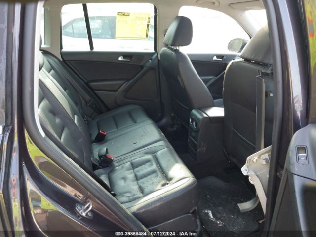 Photo 7 VIN: WVGBV7AX1GW585608 - VOLKSWAGEN TIGUAN 