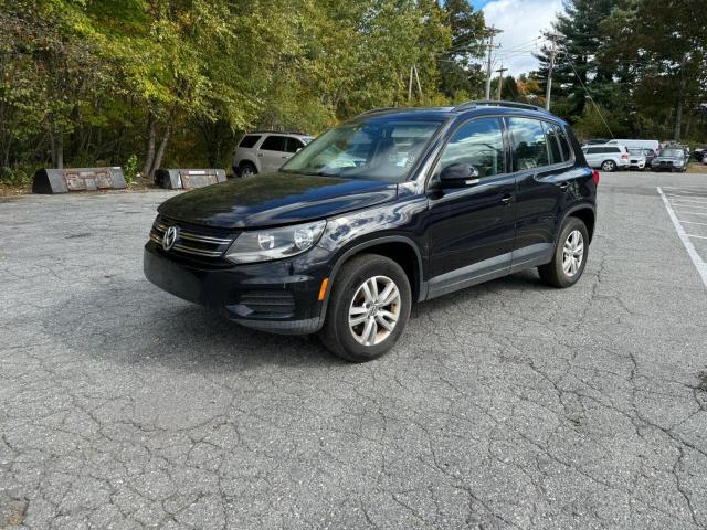 Photo 1 VIN: WVGBV7AX1GW594647 - VOLKSWAGEN TIGUAN S 