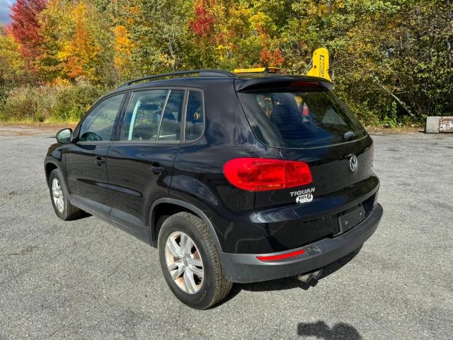 Photo 2 VIN: WVGBV7AX1GW594647 - VOLKSWAGEN TIGUAN S 