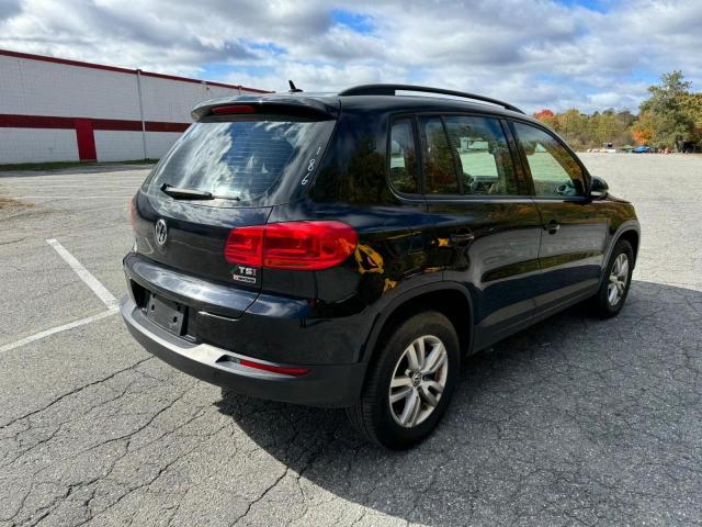 Photo 3 VIN: WVGBV7AX1GW594647 - VOLKSWAGEN TIGUAN S 