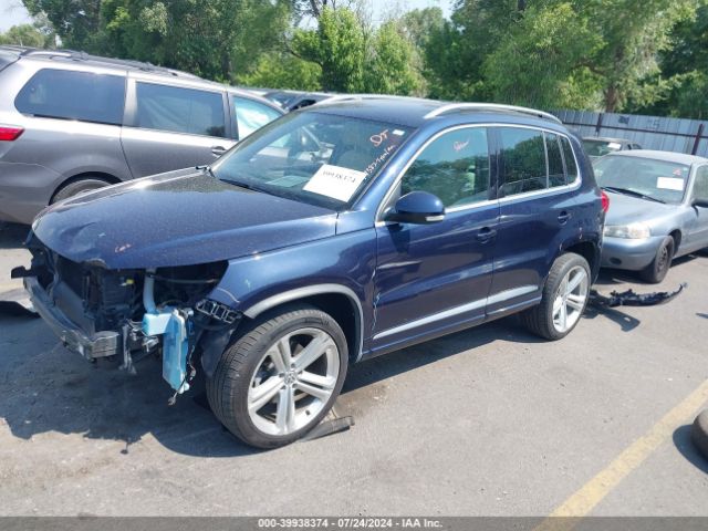 Photo 1 VIN: WVGBV7AX1GW597192 - VOLKSWAGEN TIGUAN 