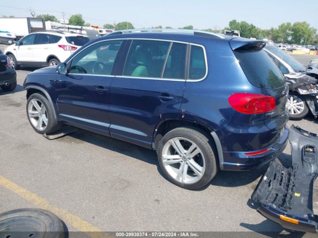 Photo 2 VIN: WVGBV7AX1GW597192 - VOLKSWAGEN TIGUAN 