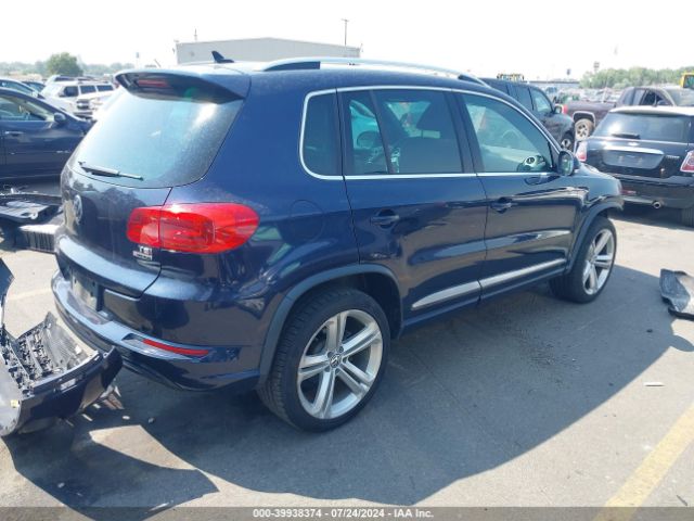 Photo 3 VIN: WVGBV7AX1GW597192 - VOLKSWAGEN TIGUAN 