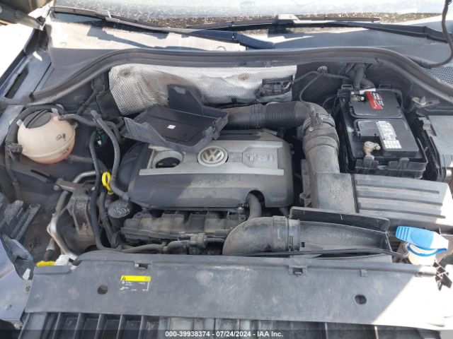 Photo 9 VIN: WVGBV7AX1GW597192 - VOLKSWAGEN TIGUAN 