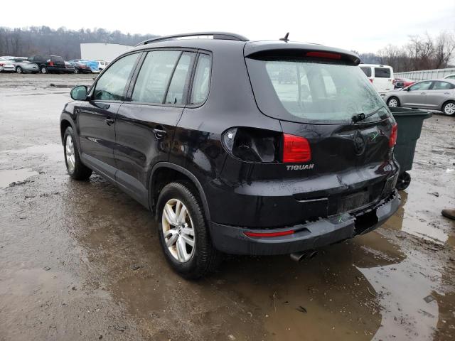 Photo 2 VIN: WVGBV7AX1GW599086 - VOLKSWAGEN TIGUAN 