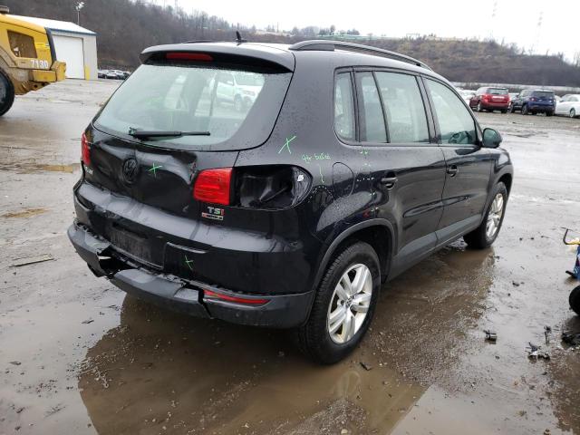 Photo 3 VIN: WVGBV7AX1GW599086 - VOLKSWAGEN TIGUAN 