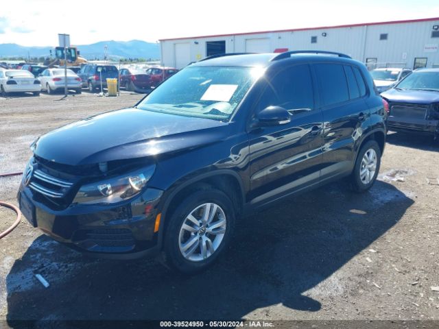 Photo 1 VIN: WVGBV7AX1GW607235 - VOLKSWAGEN TIGUAN 