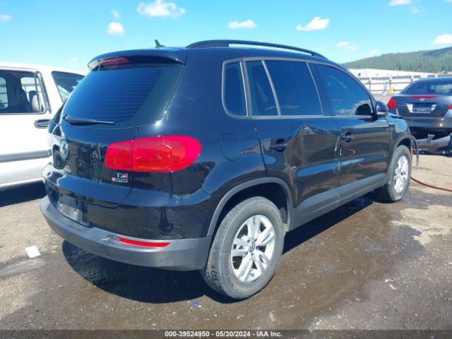 Photo 3 VIN: WVGBV7AX1GW607235 - VOLKSWAGEN TIGUAN 