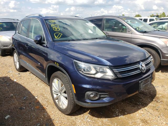 Photo 0 VIN: WVGBV7AX1GW609471 - VOLKSWAGEN TIGUAN 